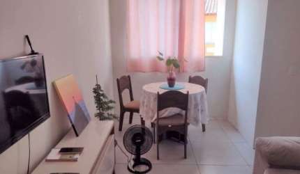 Apartamento com 2 quartos à venda na Rua Teixeira Campos, 1475, Santíssimo, Rio de Janeiro, 48 m2 por R$ 95.000