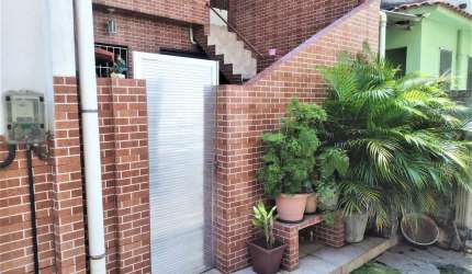 Casa em condomínio fechado com 2 quartos à venda na Cascadura, Rio de Janeiro , 100 m2 por R$ 225.000