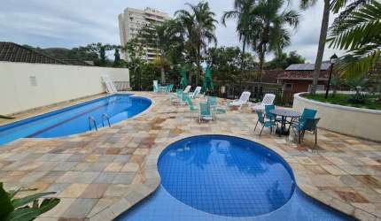 Casa em condomínio fechado com 3 quartos à venda na Freguesia (Jacarepaguá), Rio de Janeiro , 145 m2 por R$ 799.000