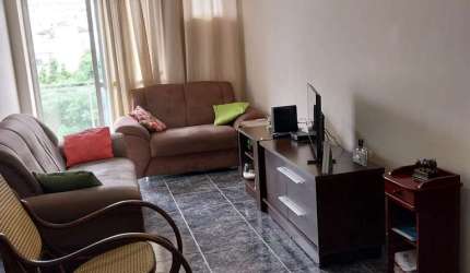 Apartamento com 2 quartos à venda na Avenida dos Mananciais, 160, Taquara, Rio de Janeiro, 70 m2 por R$ 250.000