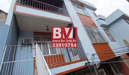 Apartamento com 3 quartos para alugar na Rua Honório Pimentel, Vila da Penha, Rio de Janeiro, 120 m2 por R$ 1.700