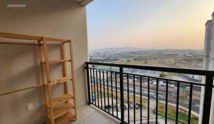 Apartamento com 3 quartos à venda na ANTONIO TAVARNARO, 1431, Torres de São José, Jundiaí por R$ 562.000