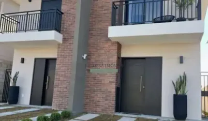 Casa em condomínio fechado com 2 quartos à venda na Avenida Juvenal Arantes, 1500, Jardim Carolina, Jundiaí por R$ 750.320