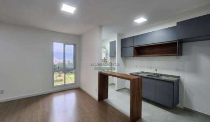 Apartamento com 3 quartos para alugar na Jovenal Arantes, 1098, Medeiros, Jundiaí por R$ 2.200