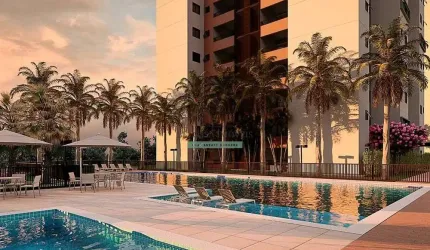 Apartamento com 3 quartos à venda na Avenida Caetano Gornati, 774, Engordadouro, Jundiaí por R$ 915.414