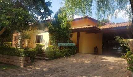 Casa em condomínio fechado com 5 quartos à venda na DOS FLAMBOYANTS, Parque dos Cafezais II, Itupeva por R$ 1.300.000