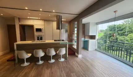 Apartamento com 4 quartos à venda na OSMUNDO DOS SANTOS PELLEGRINI, 265, Jardim Trevo, Jundiaí por R$ 1.549.000