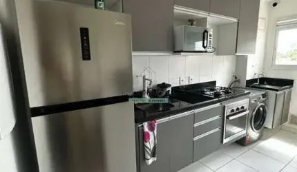 Apartamento com 2 quartos à venda na Avenida Reynaldo de Porcari, 2788, Medeiros, Jundiaí por R$ 469.000