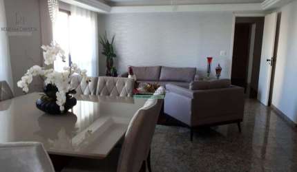 Apartamento com 4 quartos à venda na Rua Bom Jesus de Pirapora, 99, Vila Vianelo, Jundiaí por R$ 950.000