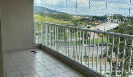 Apartamento com 2 quartos à venda na Rua Congo, 499, Jardim Bonfiglioli, Jundiaí por R$ 1.150.000
