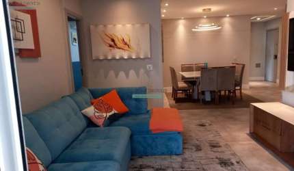 Apartamento com 4 quartos à venda na PROFESSORA CLÉLIA DE BARROS L. DA SILVA, 41, Parque Residencial Nove de Julho, Jundiaí por R$ 1.385.000