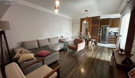 Apartamento com 3 quartos à venda na Rua Elias Juvenal de Mello, 1400, Jardim Ana Maria, Jundiaí por R$ 830.000