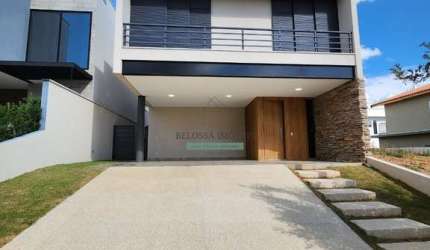 Casa em condomínio fechado com 3 quartos à venda na Rua Elias José Cavalcanti, 400, Jardim Ermida I, Jundiaí por R$ 1.750.000