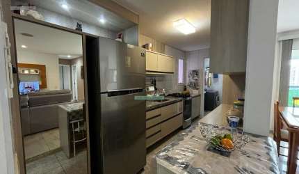 Apartamento com 2 quartos à venda na CHIARA LUBICH, 371, Jardim Ermida I, Jundiaí por R$ 742.000