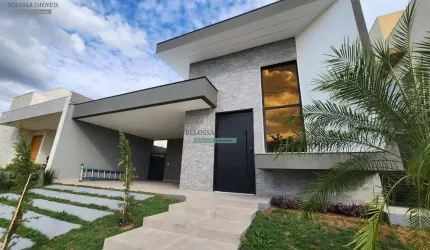 Casa em condomínio fechado com 3 quartos à venda na Travessa L, 258, São Venâncio, Itupeva por R$ 1.250.000