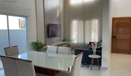 Casa em condomínio fechado com 3 quartos à venda na Estrada Municipal Duílio Sai, 265, São Venâncio, Itupeva por R$ 980.000