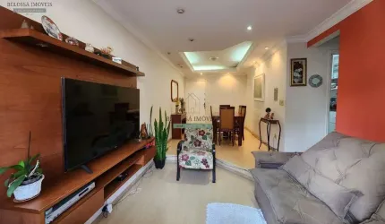 Apartamento com 3 quartos à venda na APARECIDA CATOCCI LUCHINI, 555, Parque da Represa, Jundiaí por R$ 530.000