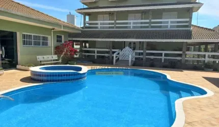Chácara / sítio com 7 quartos à venda na DOS FALCÕES, Horizonte Azul, Itupeva por R$ 1.590.000