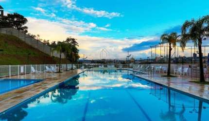 Apartamento com 3 quartos à venda na Rua Ângelo Corradini, 400, Vila Nambi, Jundiaí por R$ 465.000