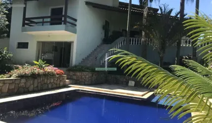Casa em condomínio fechado com 4 quartos para alugar na Anhangüera, 46, Loteamento Capital Ville, Jundiaí por R$ 10.000