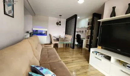 Apartamento com 2 quartos à venda na CHIARA LUBICH, 371, Jardim Ermida I, Jundiaí por R$ 650.000