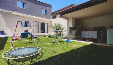 Casa com 4 quartos à venda na LIMA, 491, Vila Joana, Jundiaí por R$ 750.000