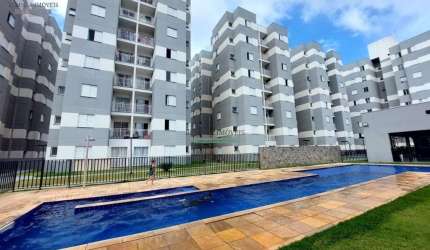 Apartamento com 2 quartos à venda na ADÉLIA DE OLIVEIRA, 94, Residencial Pacaembu I, Itupeva por R$ 350.000