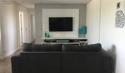 Apartamento com 3 quartos à venda na CHIARA LUBICH, 371, Jardim Ermida I, Jundiaí por R$ 850.000