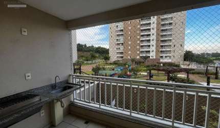 Apartamento com 3 quartos à venda na Avenida Caetano Gornati, 1500, Engordadouro, Jundiaí por R$ 830.000
