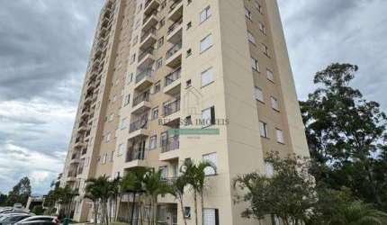 Apartamento com 2 quartos à venda na ANTÔNIO LUCATO, 400, Jardim Ermida I, Jundiaí por R$ 399.000