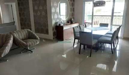 Apartamento com 3 quartos à venda na CHIARA LUBICH, 371, Jardim Ermida I, Jundiaí por R$ 1.200.000