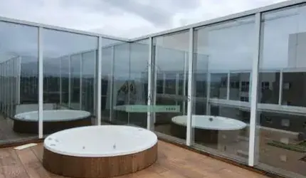Cobertura com 4 quartos à venda na Avenida Caetano Gornati, 1500, Engordadouro, Jundiaí por R$ 1.600.000