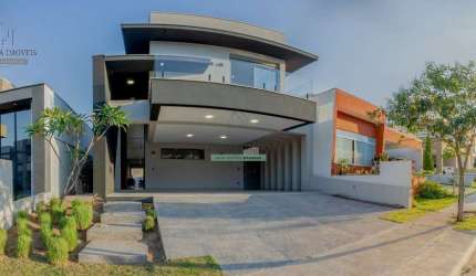 Casa em condomínio fechado com 3 quartos à venda na ARISTIDES MARIOTTI, 1500, Villaggio San Marco, Jundiaí por R$ 2.890.000