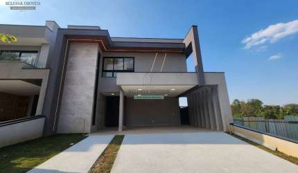 Casa em condomínio fechado com 4 quartos à venda na ARISTIDES MARIOTTI, 1500, Villaggio San Marco, Jundiaí por R$ 2.970.000