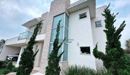 Casa em condomínio fechado com 4 quartos à venda na Avenida Maria Thereza da Costa Naufal, 433, Parque das Laranjeiras, Itatiba por R$ 1.980.000
