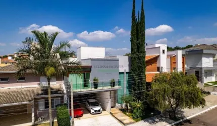Casa em condomínio fechado com 3 quartos para alugar na dos Pinheiros, 405, Jardim Novo Mundo, Jundiaí por R$ 13.000