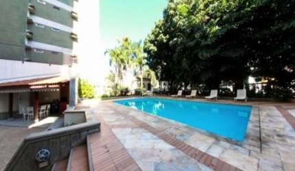 Apartamento à venda no Cambuí - Campinas, com 3 dormitórios (1 suíte), 2 vagas de garagens