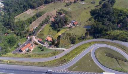 Sítio à Venda Itatiba 68.000 m2, na beira da D. Pedro, 6 casas , água de mina; rancho, paiol. Sabesp próxima com expansão da rede.
