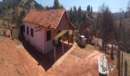 Chácara / sítio com 3 quartos à venda na MG 459, KM 156, Ponte Preta, Ouro Fino por R$ 250.000