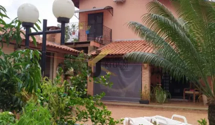 Casa com 4 quartos à venda na ERNESTO MARINELLI, 124, Caju, Brotas por R$ 900.000