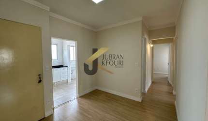 Apartamento para venda na Vila Itapura,3 dormitórios suíte com closet,de frente, andar alto,sacada,salas de estar, jantar,vaga,sol da manhã,lazer