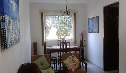 Apartamento à venda na Região dos Campos Elíseos, com 3 dormitórios e garagem.