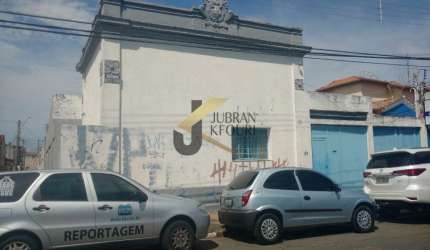 Casa com 2 quartos à venda na Avenida Bueno de Miranda, 29, Vila Industrial, Campinas por R$ 520.000