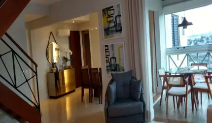 Apartamento à venda no Parque Prado, 4 dormitórios (3 suítes), 4 garagens.
