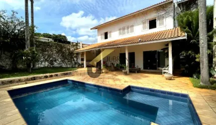 Casa com 4 quartos à venda na Rua Ângelo José Vicente, 520, Nova Campinas, Campinas por R$ 1.830.000