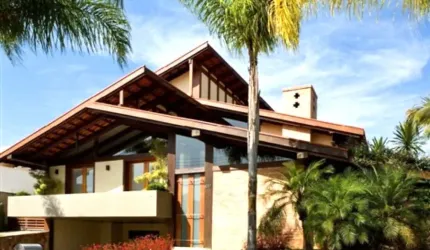 Casa à venda no Alphaville Campinas