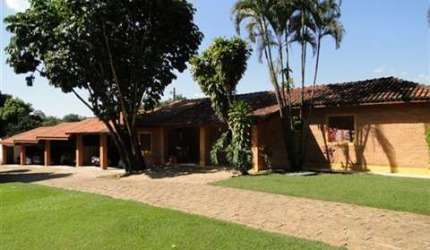 Chácara / sítio com 4 quartos à venda na Alameda Leiria, 988, Vale das Laranjeiras, Indaiatuba, 760 m2 por R$ 5.400.000