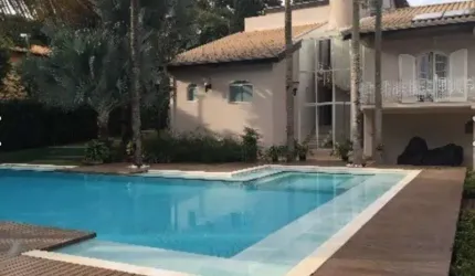 Chácara / sítio com 3 quartos à venda na Alameda Itatinga, 122, Joapiranga, Valinhos por R$ 3.000.000