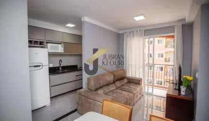 Apartamento à venda na região do São Bernardo, com 3 quartos (1 suíte) e 2 garagens no subsolo