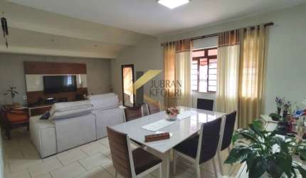 Casa à venda no Jardim Leonor - Campinas, com 2 dormitórios (1 suíte) e 2 garagens.